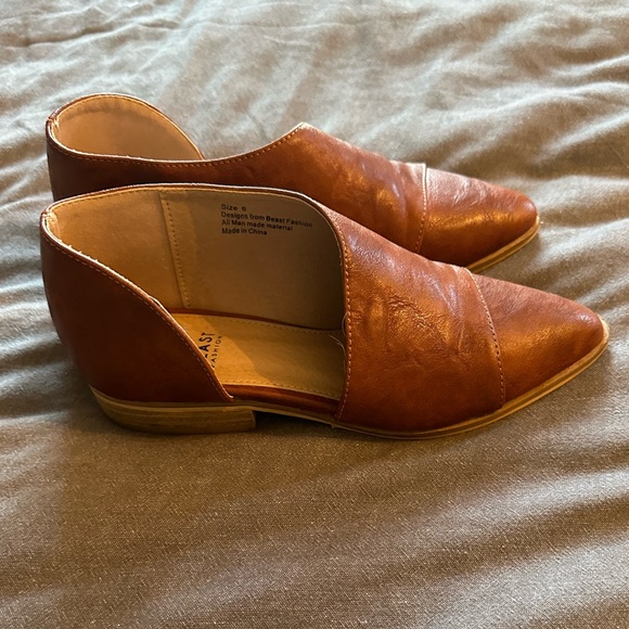 Women’s Flat shoes sz 6 - Picture 2 of 4